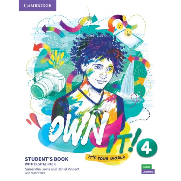 Own It! 4 Student