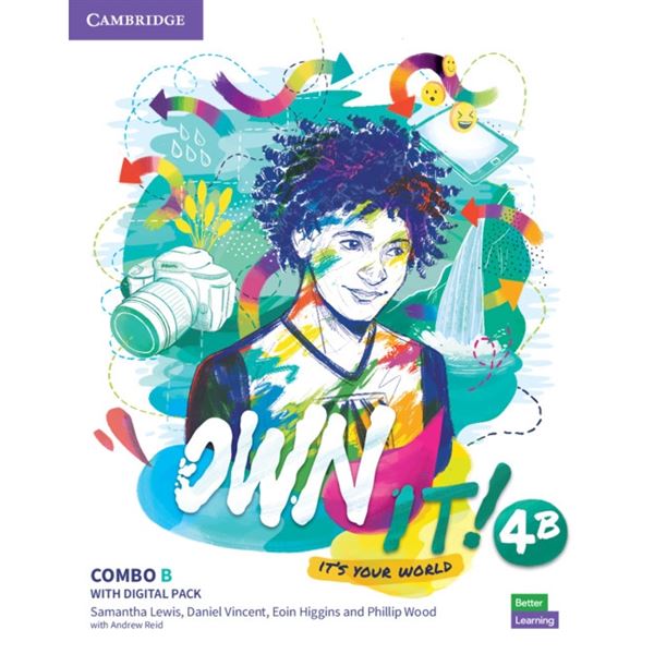 Own It! 4 Combo B - Student
