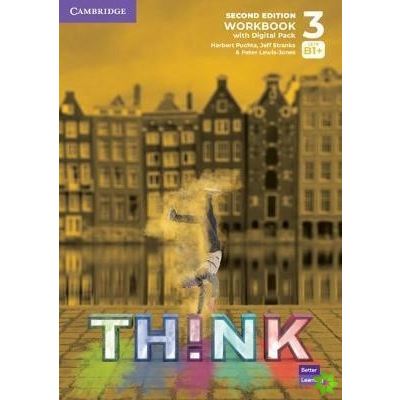 Think 3 - Workbook Digital Pack (2nd edition)