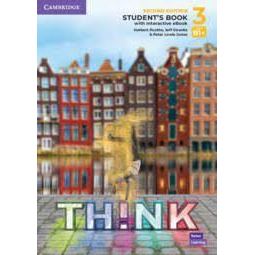 Think 1 - Workbook Digital Pack (2nd edition)