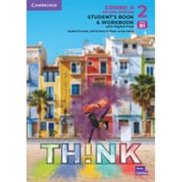 Think Combos 2 - Student's Book and Workbook Digital Pack A (2nd edition)