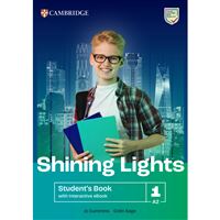  Shining Lights 2 - Student's eBook with Workbook eBook and Digital Pack