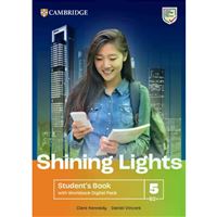  Shining Lights 5 - Student's eBook with Workbook eBook and Digital Pack