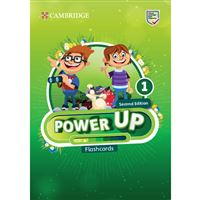 Power Up (2nd ed.) 1 - Flashcards 