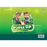 Power Up (2nd ed.)1 - Posters