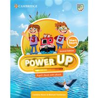 Power Up (2nd ed.) Start Smart - Pupil's Book with eBook