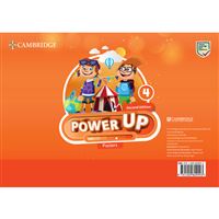  Power Up (2nd ed.) 4 - Posters 