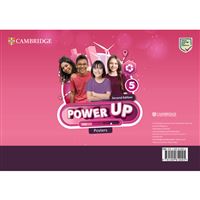 Power Up (2nd ed.) 5 - Posters
