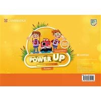  Power Up (2nd ed.) Start Smart - Poster 