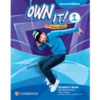 Own It! (2nd ed.) 1 - Student's Book with Digital Pack