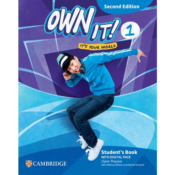 Own It! (2nd ed.) 1 - Student