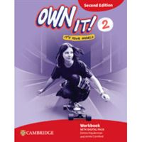 Own It! (2nd ed.) 2 - Workbook with Digital Pack