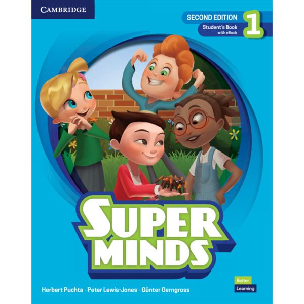 Super Minds 1 - Student