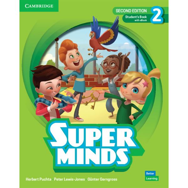 Super Minds 2 - Student