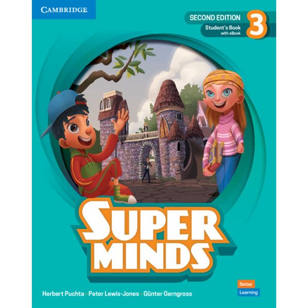 Super Minds 3 - Student