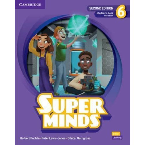Super Minds 6 - Student