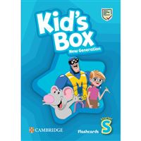 Kid's Box Starter (New Generation) - Flashcards