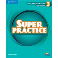 Super Minds 3 - Super Practice Book (2nd edition)