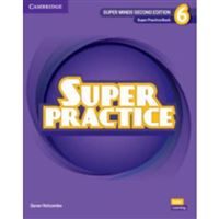 Super Minds 6 - Super Practice Book (2nd edition)