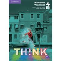 Think 4 - Workbook Digital Pack (2nd edition)