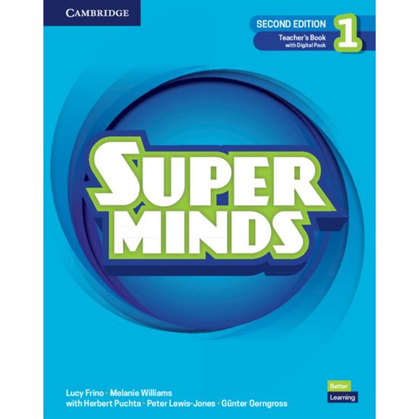 Super Minds 1 - Teacher