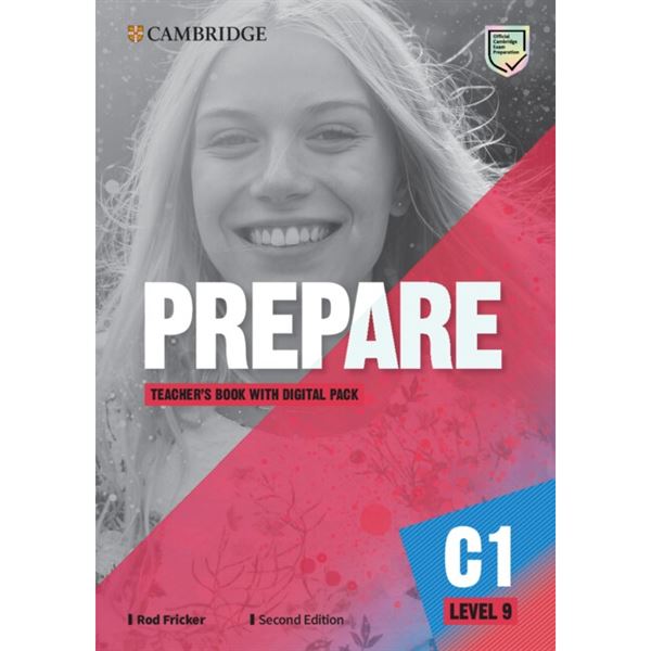 Prepare! 9 - Teacher