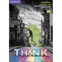Think Starter - Teacher's Book with Digital Pack (2nd edition)