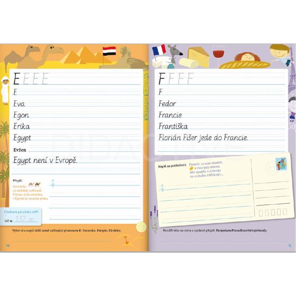 Umím psát na cestách 1, 2