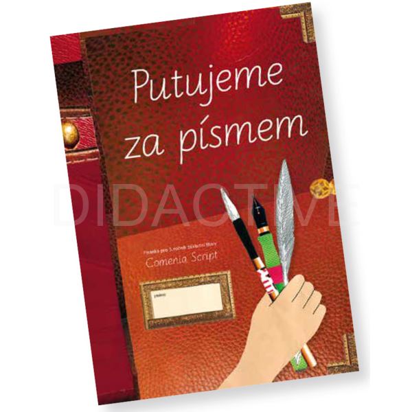 Putujeme za písmem