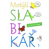 Motýlí slabikář 1. díl