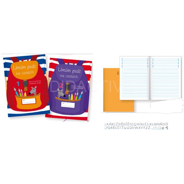 Základní sada pro žáka - 2. třída