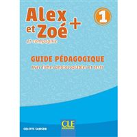 Alex et Zoé + 1 - Guide pédagogique (MP)