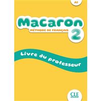 Macaron 2 - guide pédagogique (MP)
