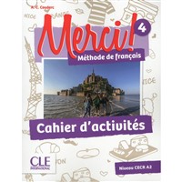 Merci! 4 - Cahier d'activites