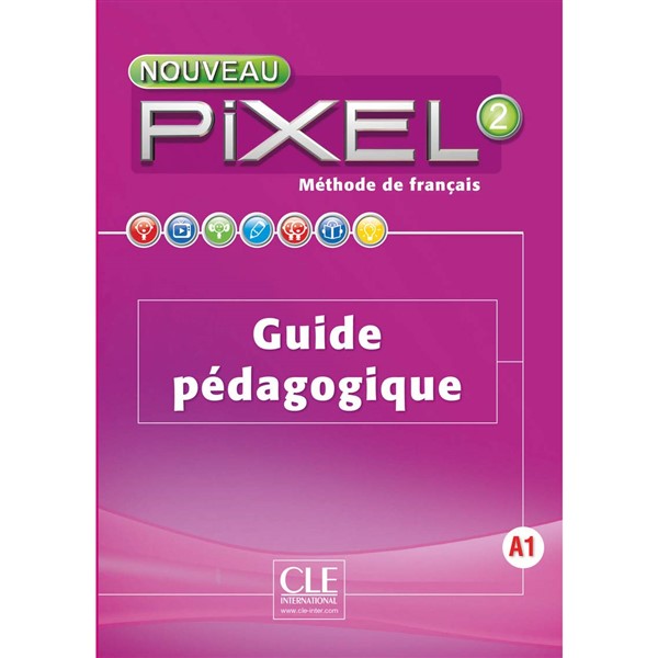 Nouveau Pixel 2 - Guide pedagogique