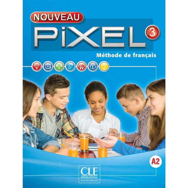 Nouveau Pixel 3 - Livre de l