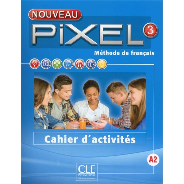 Nouveau Pixel 3 - Cahier d