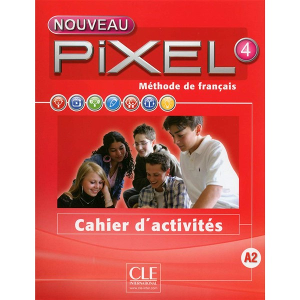 Nouveau Pixel 4 - Cahier d