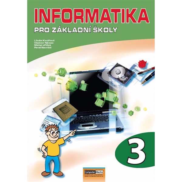 Informatika pro ZŠ 3 (2. vydání)