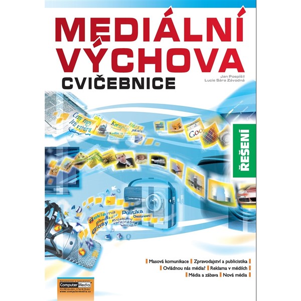 Mediální výchova - cvičebnice ŘEŠENÍ