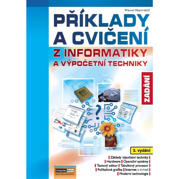 Příklady a cvičení z informatiky 3. vydání - ZADÁNÍ