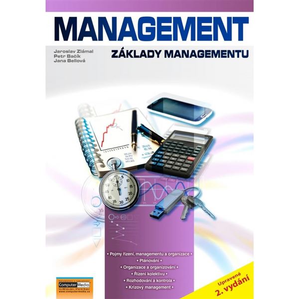Management - Základy managementu - ZADÁNÍ