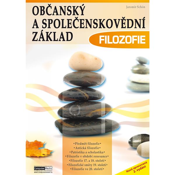 Občanský a společenskovědní základ - FILOZOFIE (učebnice) / 2. vyd.