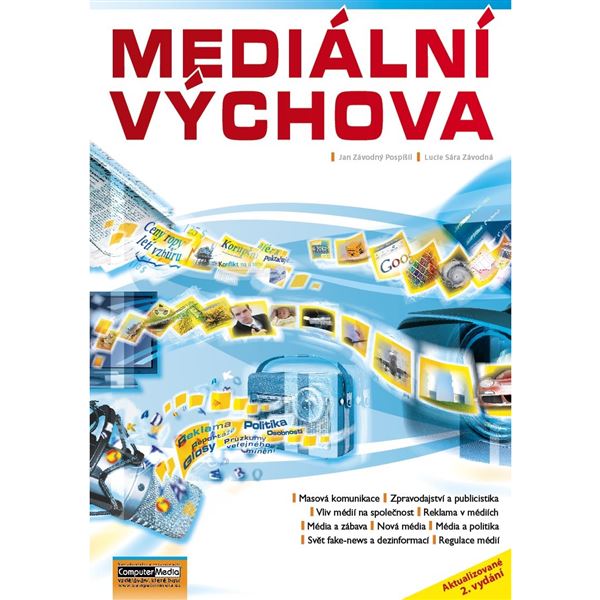 Mediální výchova - učebnice, 2.vyd.