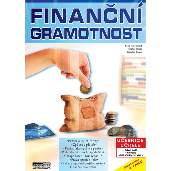 Finanční gramotnost - učebnice učitele (4. vydání)