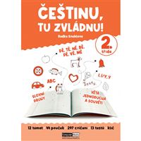 Češtinu, tu zvládnu! 2. třída