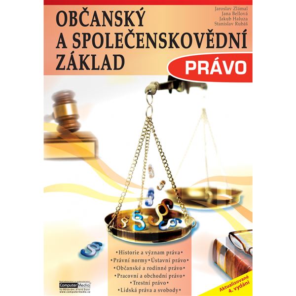 Občanský a společenskovědní základ Právo