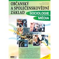 Sociologie, média - Občan. a spol. základ (učebnice) 3.vydání