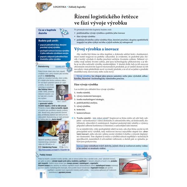 Logistika