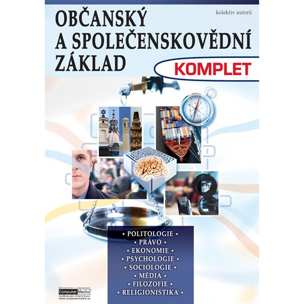 Občanský a společenskovědní základ - KOMPLET